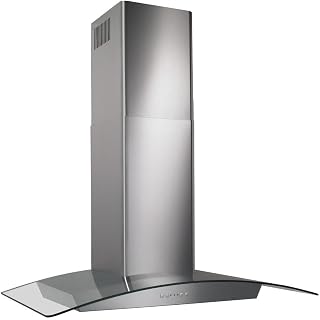 Broan-NuTone EW5636SS 36-Inch, 500 CFM Stainless Steel Range Hood