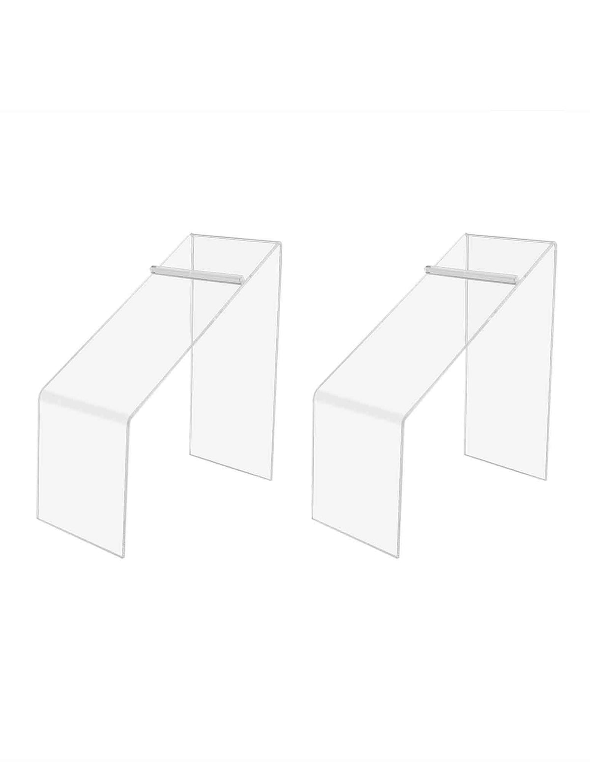 Retail Resource 2 / 9"H / Clear Categories