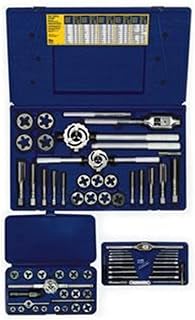 IRWIN Tap And Die Set, Metric, 66-Piece (97312)