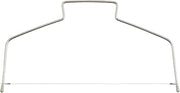 Winco 12" Stainless Steel Cake Leveler