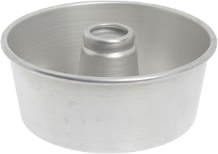 Aluminum #655 Angel Food Tube Cake Pan