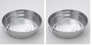 American Metalcraft 95 oz (Pack of 2) / Tub / Silver Bus Tubs