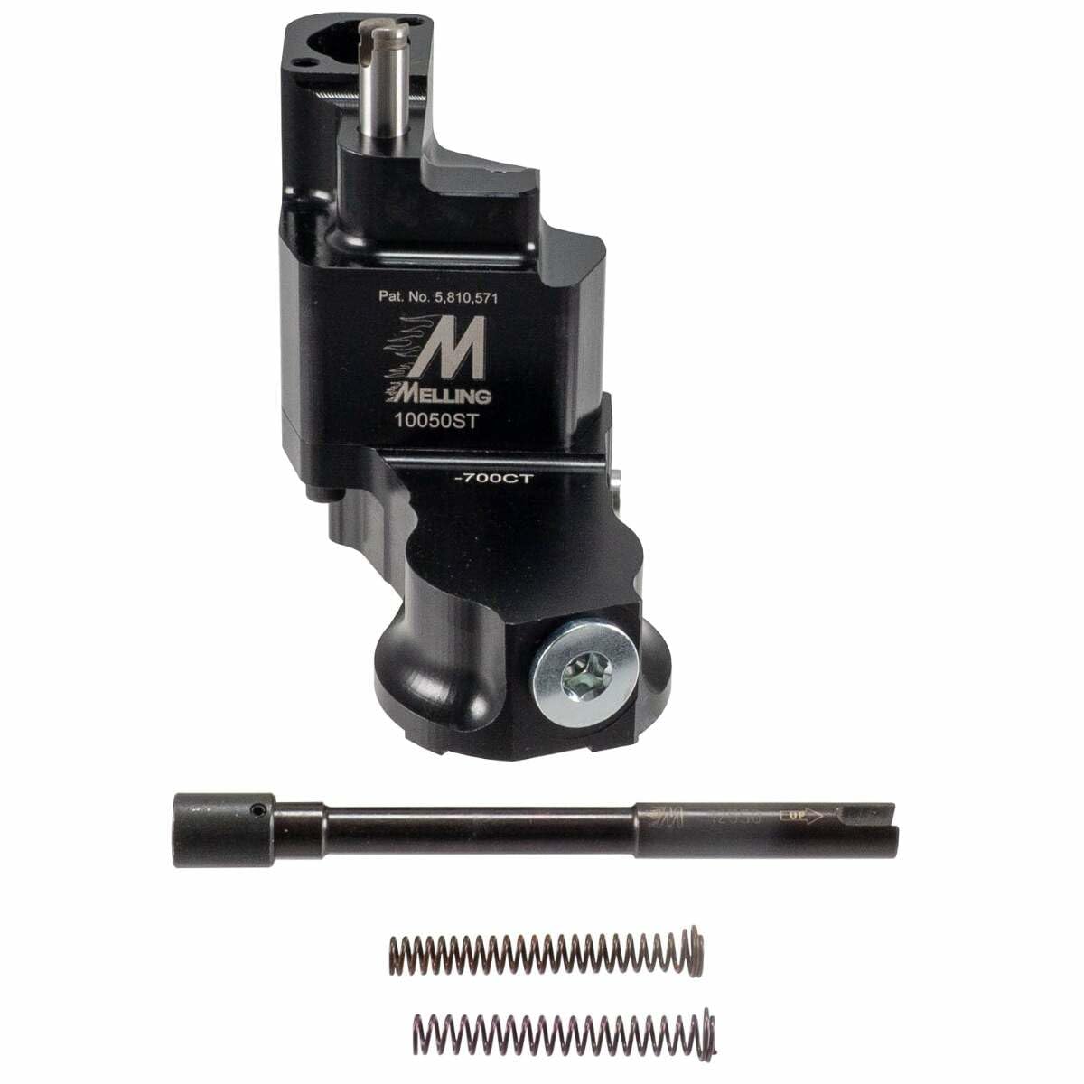 Shark Tooth Performance Pumps High Performance Oil Pump by Melling – Model 10050ST-700CT