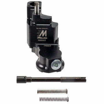 Shark Tooth Performance Pumps High Performance Oil Pump by Melling – Model 10050ST-700CT