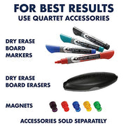 Quartet 1 / 23"W x 23"H / Silver Dry Erase Boards