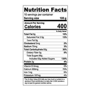 Bossen Honeydew / 35.2 Ounce (Pack of 1) / 1 Soft Drink Mixes