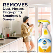 Pledge 25 Fl Oz (Pack of 1) / Citrus / 25 Ounce All-Purpose Cleaners
