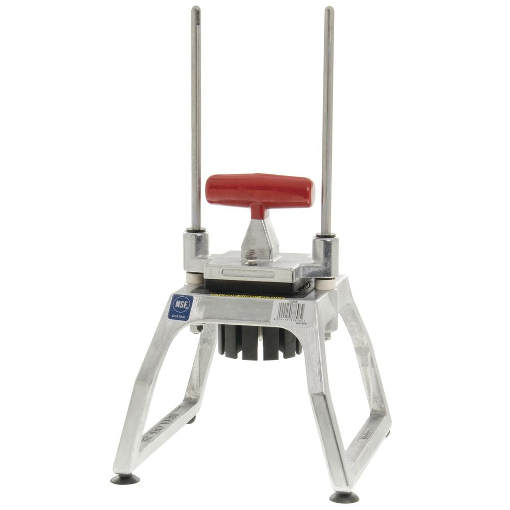 () 6-Section Wedge Manual Wedger by Vollrath – 6-Section, Stainless Steel, Silver, Model 15005