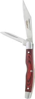 Camillus Western Granpa TI 2-Blade Pocket Folding Knife