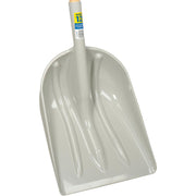 True Temper #12 Poly Grain Scoop by AMES – Wood, black or clear, Model JEN-2168