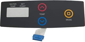 Raypak 009492F 207A/206A/R185B Pool & Spa Heater TouchPad