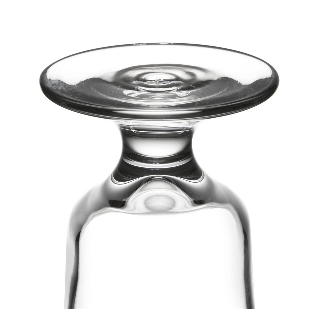 Embassy Footed 10 oz Hi-Ball Glass by Libbey – 10 Ounces, 10.0 fluid_ounces, Glass, Clear, Model 3737