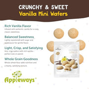 Appleways 1 Ounce (Pack of 20) / 20 Wafers
