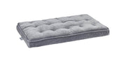 Luxury Crate Mattress by Bowsers – Polyester, Brown, Model 19142