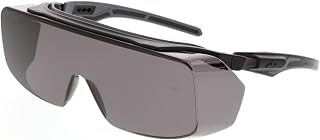 MCR Safety Unisex Klondike Otg Over-the-glass Safety Glasses