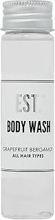 World Amenities EST - Body Wash - GRAPEFRUIT - Bergamot - 288 Count