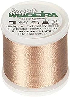 Tacony Corporation Madeira Rayon Thread Size 40 200 Meters-Pastel Peach