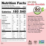 Lenny & Larry's Double Chocolate / 4.25 Ounce (Pack of 6) / Brown Chocolate Chip