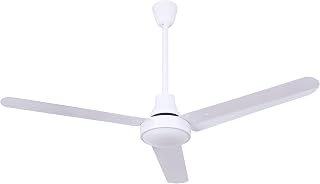 Canarm Industrial DC Fan, CP48DW11N, 48inch Fan, 4 ft Blade Dia, 5 Speeds, 120V AC CP48DW11N - 1 Each