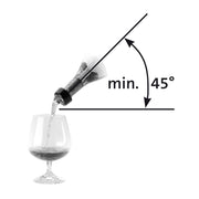 2 Dosing/Measuring Pouring Pours by Westmark – 5 cl, 0.05 liters, SAN, PE, ABS, Transparent, Pack of 2