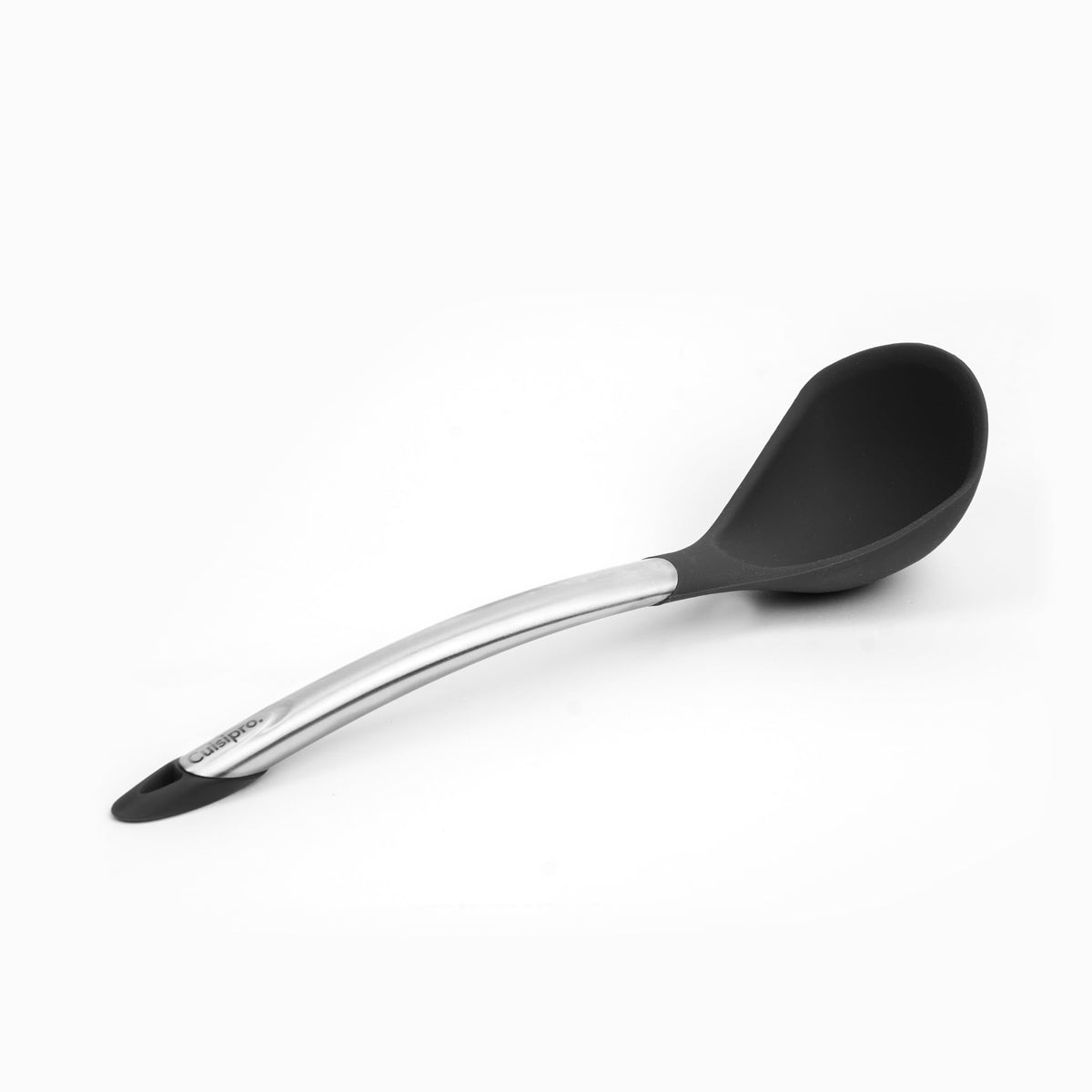 Cuisipro Black / 12.25" / Ladle Ladles