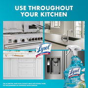 Lysol 32 Fl Oz (Pack of 1) / Coconut & Sea Minerals / Blue All-Purpose Cleaners
