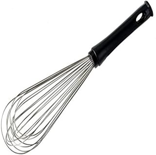 PADERNO World Cuisine stainless steel whisk with11 wires, 11 7/8"