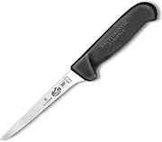 Victorinox Fibrox 5 Inch Boning Knife - Dishwasher Safe and Ergonomic Handle, Black