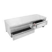 72 3/8" Chef Base by MOTAK – 75.12x34.88x27.76, In Description, Check Images, Model MCBR72-D-X
