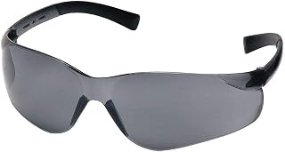 Pyramex ZTEK S2520S Gray Safety Glasses w/ Gray Lens, 1 Box / 12 Pairs