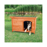 TRIXIE Medium / Brown / Traditional Dog Houses