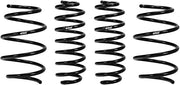 Eibach E10-82-082-01-22 PRO-KIT Performance Springs (Set of 4 Springs), Black