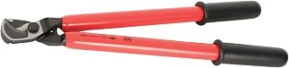Wiha 11950 19.6-Inch Cable Cutter with Insulated Handle