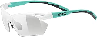 Uvex Sportstyle 802 V Small Variomatic Smoke/CAT1-3