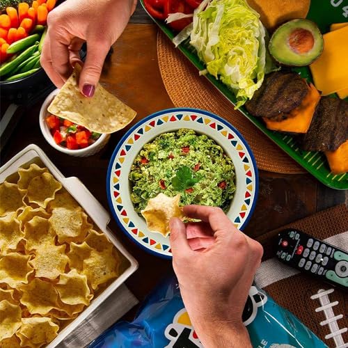Tostitos Bite Size Rounds / 40 Ounce (Pack of 1) / 1 Tortilla