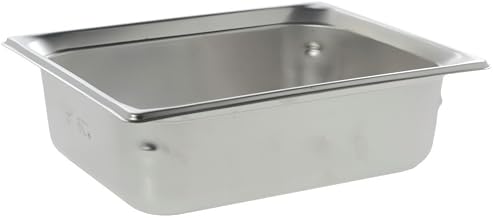 Vollrath Company Steam Table Pan, Half