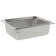 Company Steam Table Pan by Vollrath – Half Size, Stainless Steel, Silver, Model 90242