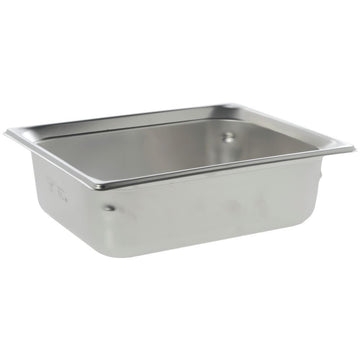 Company Steam Table Pan by Vollrath – Half Size, Stainless Steel, Silver, Model 90242