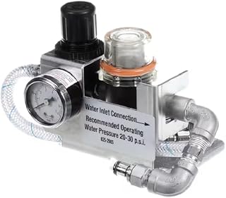 Fits Prince Castle 625-290S Regulator Assembly with Strainner