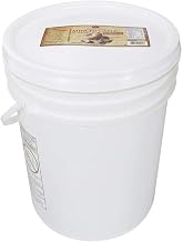 Italian Rose Minced Garlic in Water, 40 Pound - 1 each.