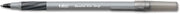 BIC GSFG11BK Round Stic Grip Xtra Comfort Ballpoint Pen, Black Ink, .8mm, Fine, Dozen