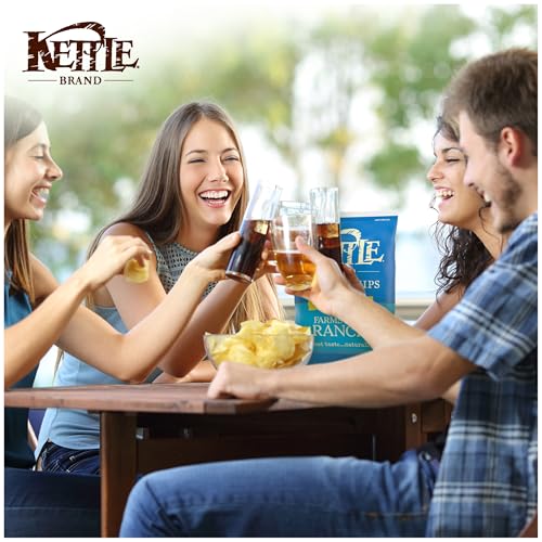 Kettle Brand Ranch / 13 Ounce (Pack of 1) / 1 Potato