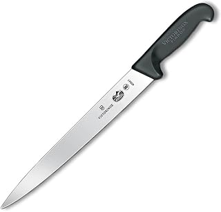 Victorinox Slicer Knife,12 In L,Semi Flexible