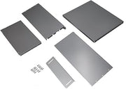 Rheem Tankless Gas Water Heater Pipe Cover Assembly for Outdoor Use - RTG20330AJ