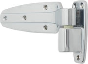 Kason 1245 Reversible Cam-Rise Hinge, Flush, 11245000028