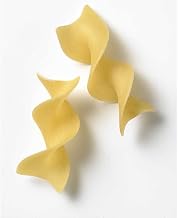 3/4 inch Extra Wide Egg Noodles Pasta, 5 Pound -- 2 per case.