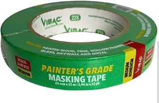 (430230) Bedford Precision 62-4772 Painter's Tape, Interior, 24mm x 55m 62-4772