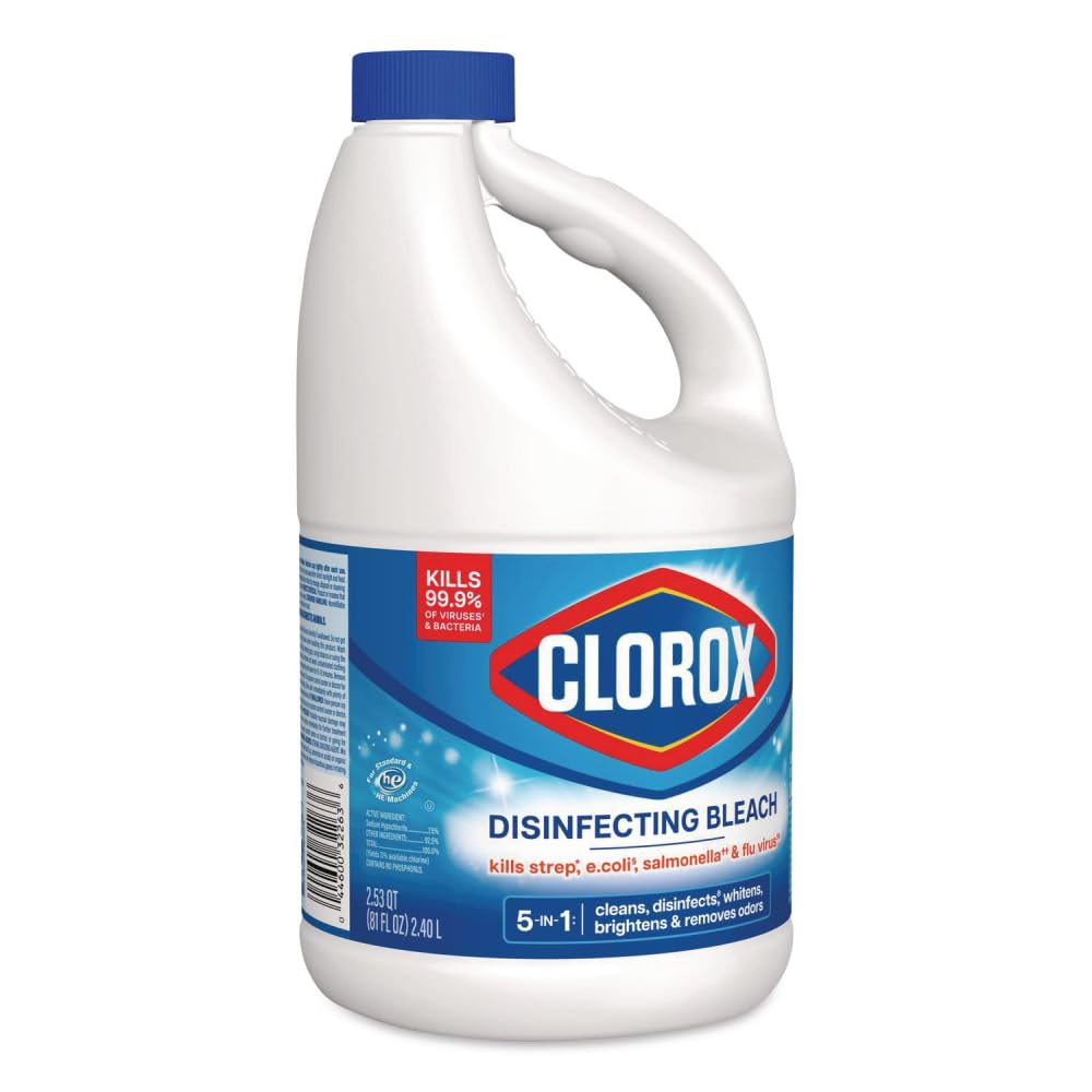 Cleaners & Detergents by Clorox – Model CLO32263