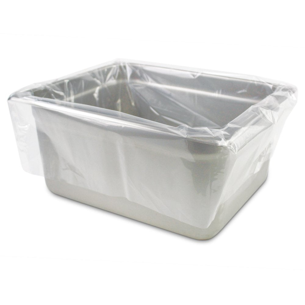 PanSaver 1 Count (Pack of 1) / Pan Liner / Half Pan - Medium and Deep Cookware