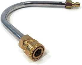 BE Pressure 85.400.007 Gutter Cleaner Attachment - 1/4" Plug Inlet